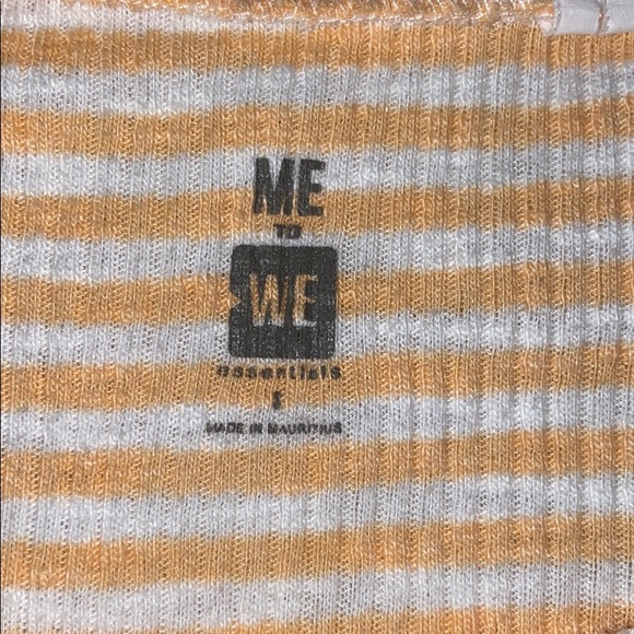 Pacsun ribbed top - Picture 4 of 4